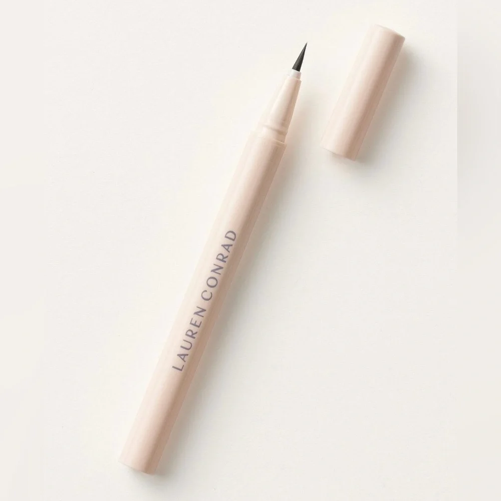 FORMULA Z HAPPY STICK DUAL COLOUR EYELINER & LAUREN CONRAD BLACK LIQUID EYELINER - Picture 2 of 16